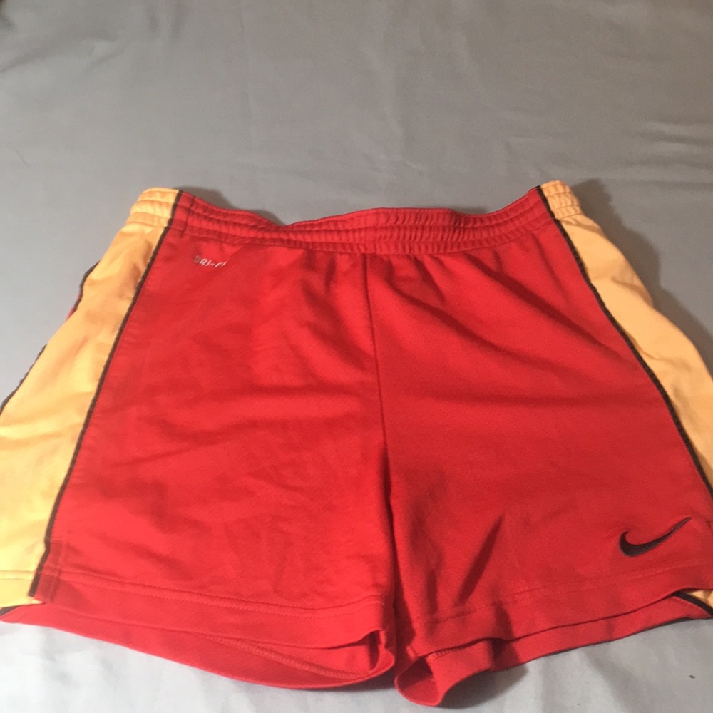 Nike DriFit shorts